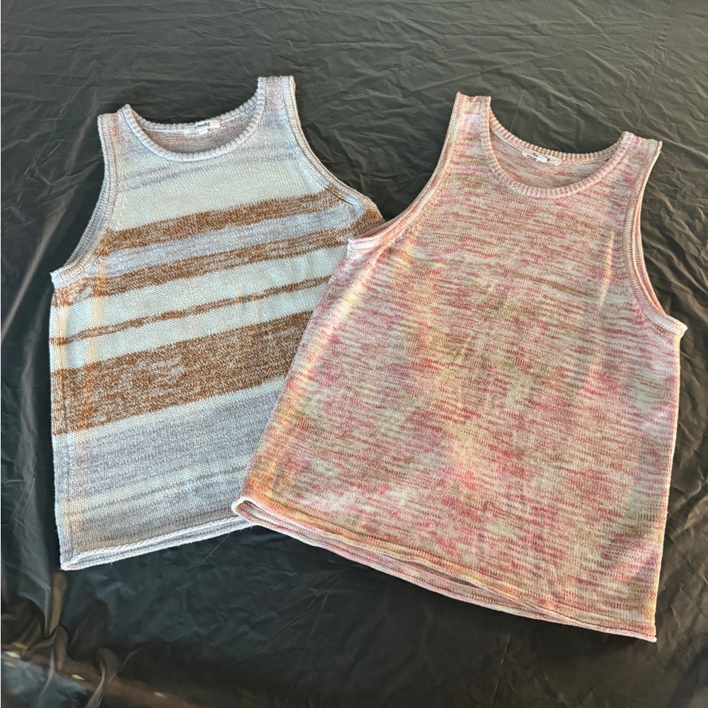 Splendid tanks for summer! Soft for casual wear.